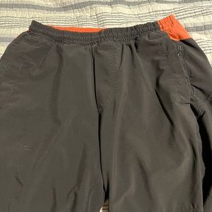 Birddogs black shorts